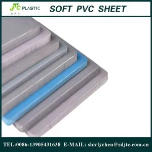 Folja tal-PVC Roll għandha Għoli Tensile Qawwa, Qawwa mekkanika għolja, Diffużjoni tajba tal-fwar.
