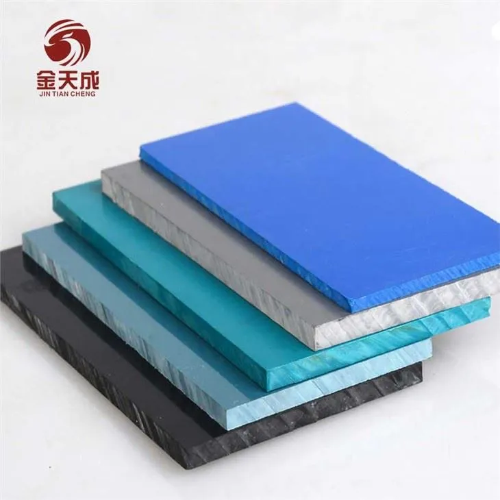High Density Rigid PVC Sheet