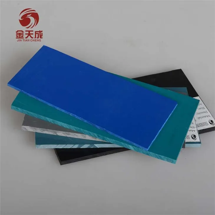 High Density Waterproof PVC Sheet